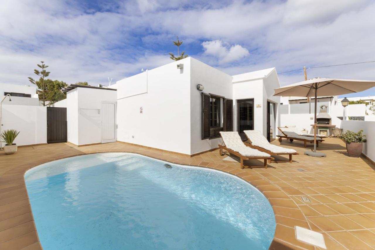 Villa 4 - Vipvipvillas Tías Exteriér fotografie