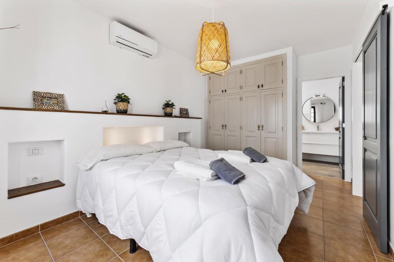 Villa 4 - Vipvipvillas Tías Exteriér fotografie