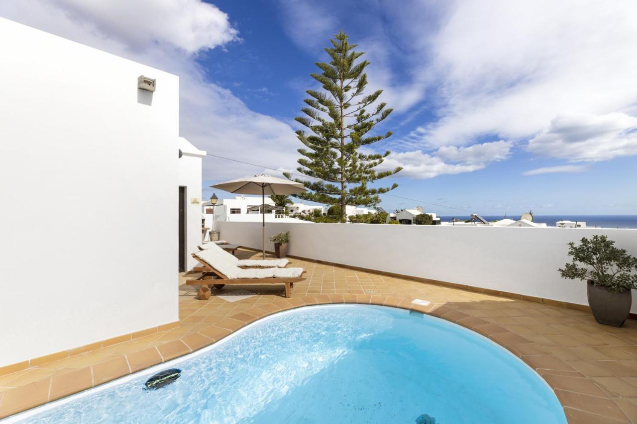 Villa 4 - Vipvipvillas Tías Exteriér fotografie