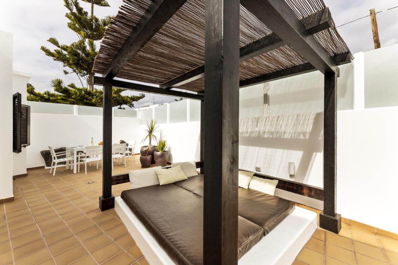 Villa 4 - Vipvipvillas Tías Exteriér fotografie