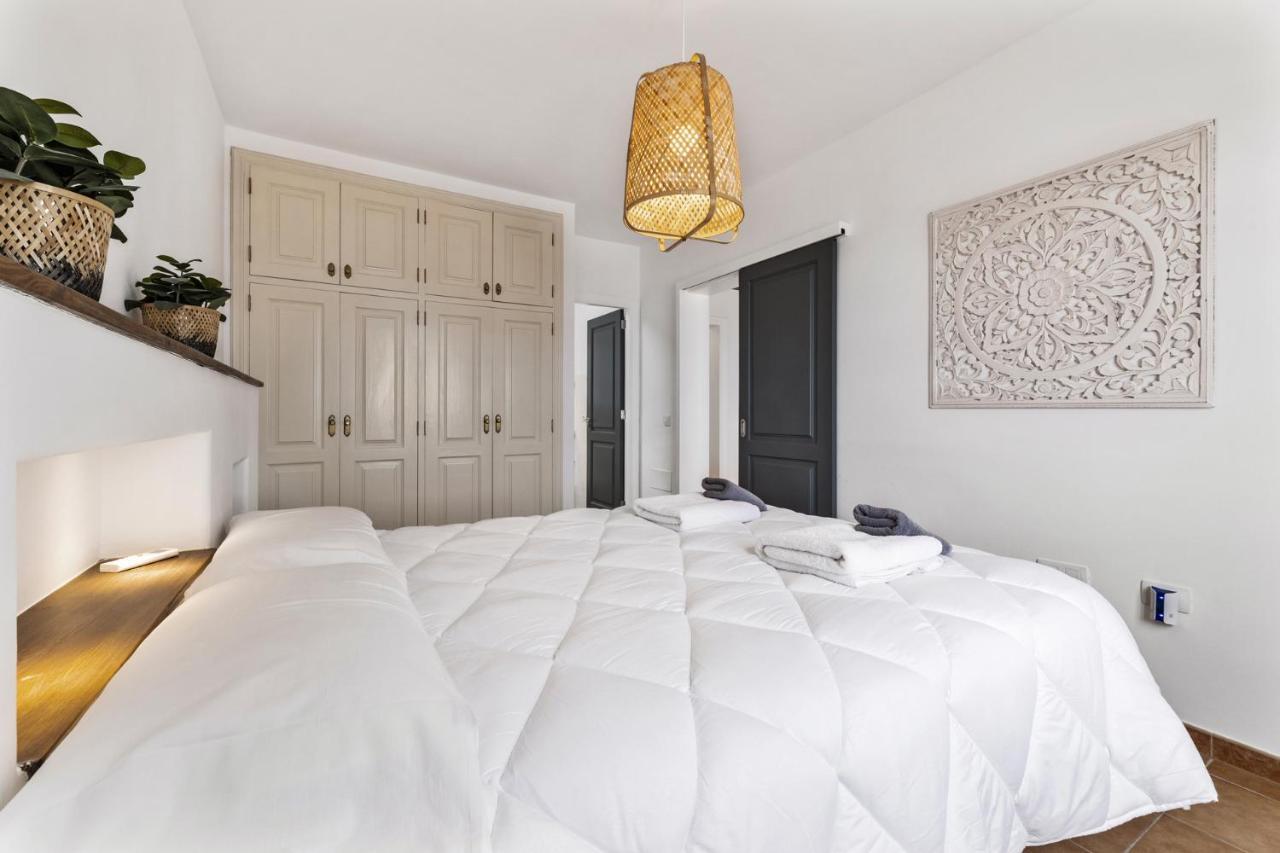 Villa 4 - Vipvipvillas Tías Exteriér fotografie