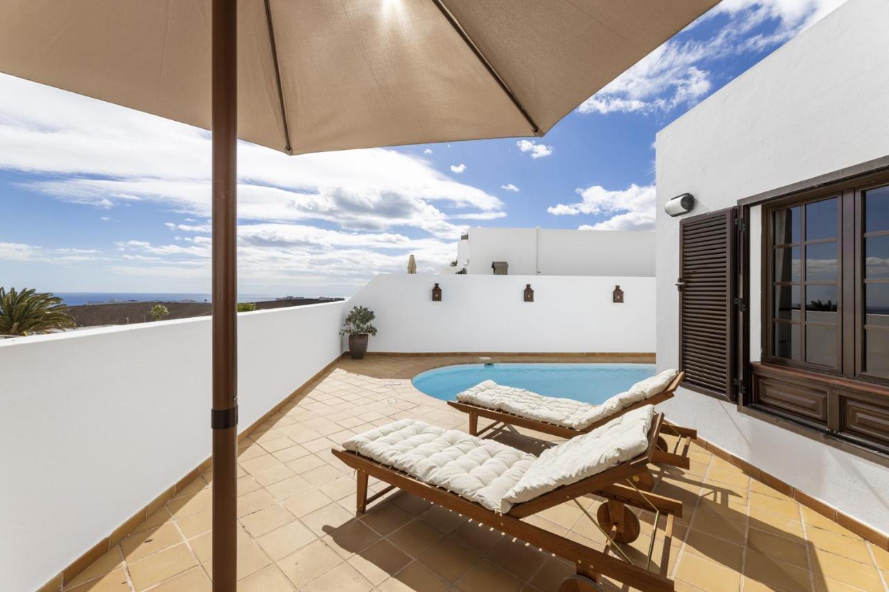 Villa 4 - Vipvipvillas Tías Exteriér fotografie