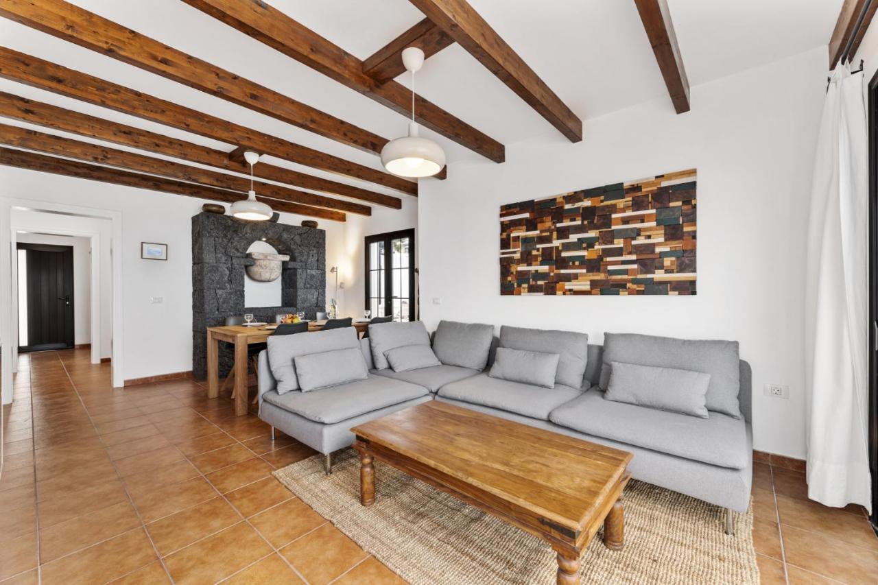Villa 4 - Vipvipvillas Tías Exteriér fotografie