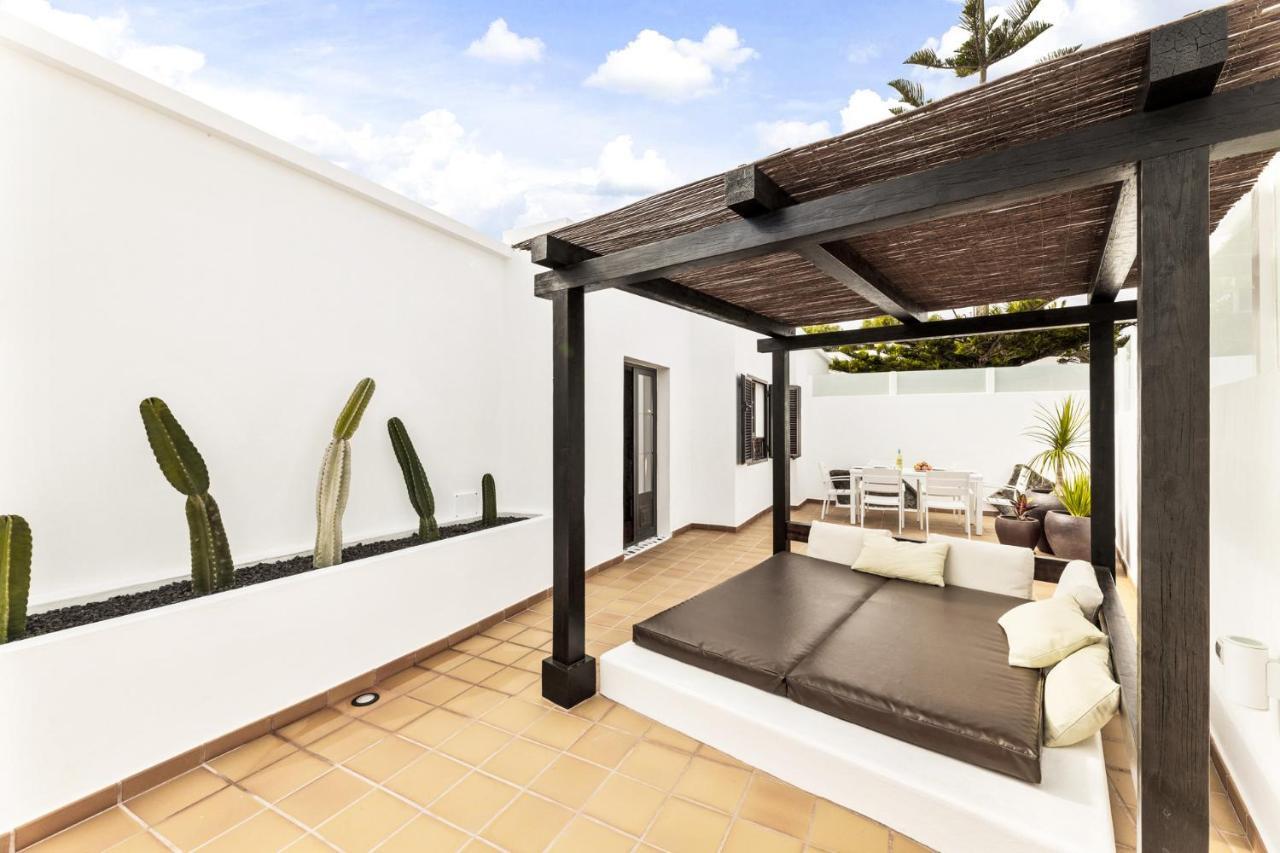 Villa 4 - Vipvipvillas Tías Exteriér fotografie