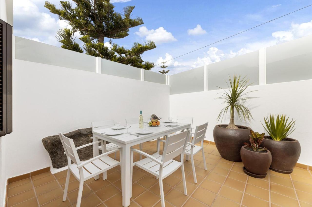 Villa 4 - Vipvipvillas Tías Exteriér fotografie