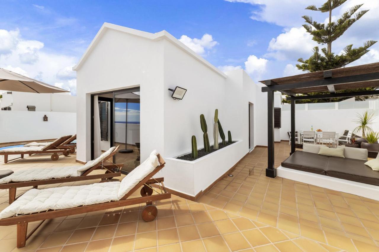 Villa 4 - Vipvipvillas Tías Exteriér fotografie