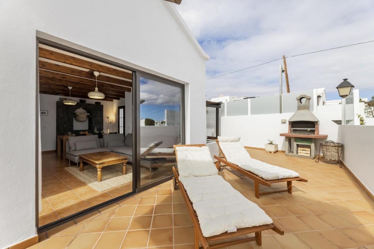 Villa 4 - Vipvipvillas Tías Exteriér fotografie