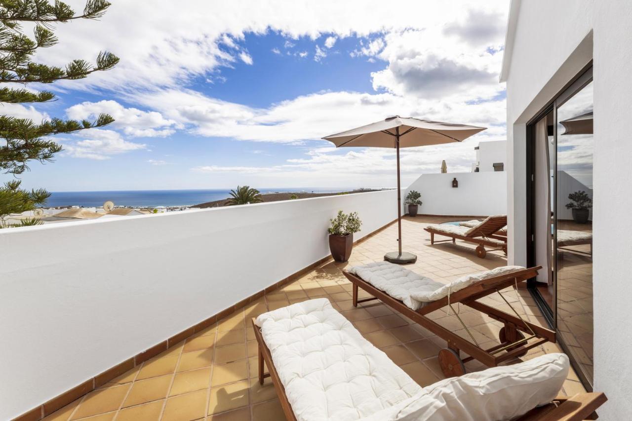 Villa 4 - Vipvipvillas Tías Exteriér fotografie