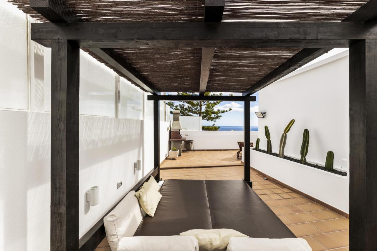 Villa 4 - Vipvipvillas Tías Exteriér fotografie