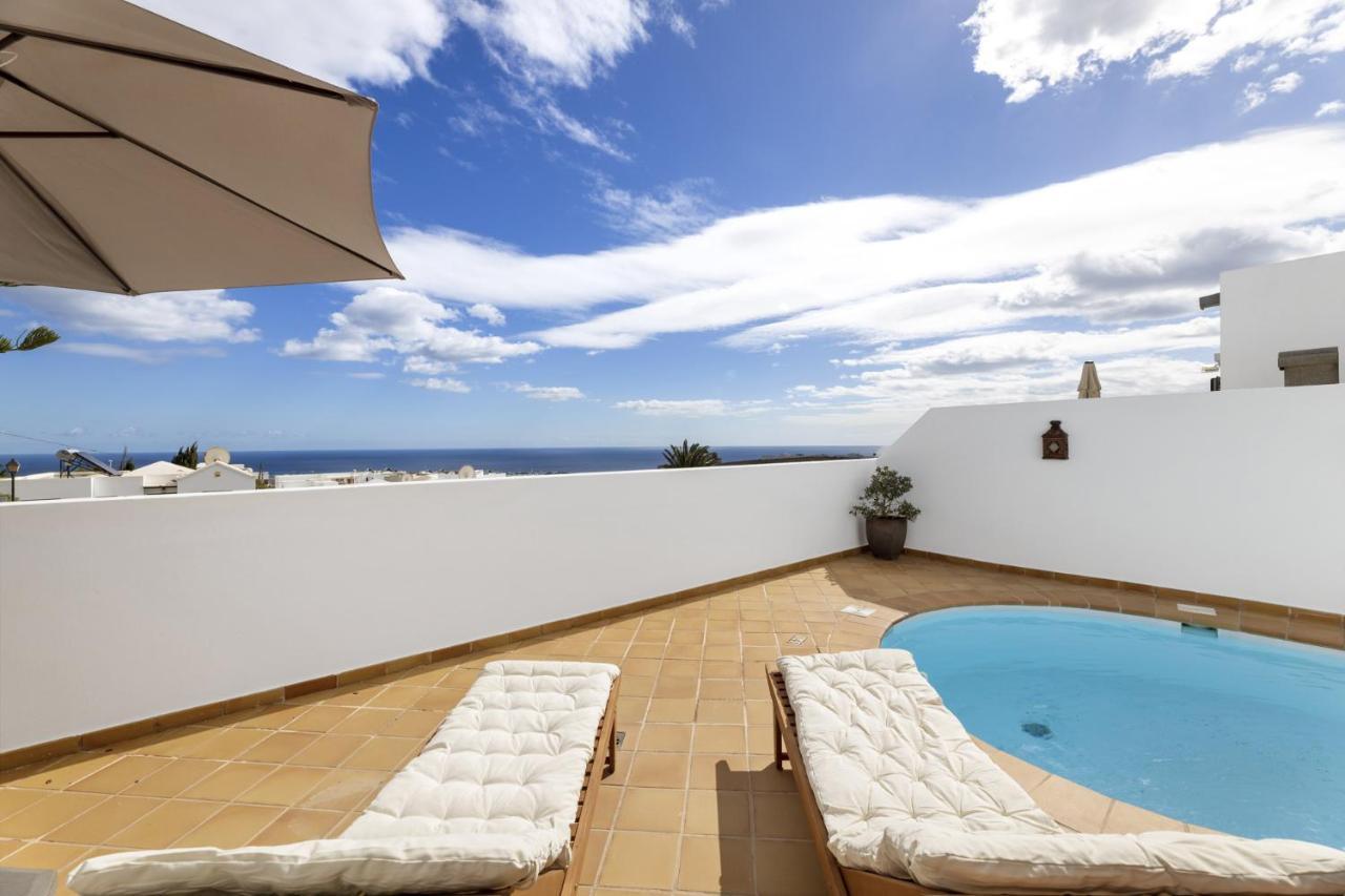 Villa 4 - Vipvipvillas Tías Exteriér fotografie