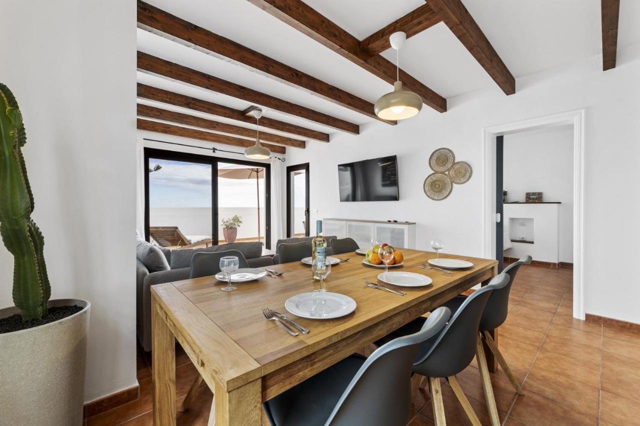 Villa 4 - Vipvipvillas Tías Exteriér fotografie